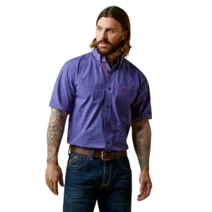 Ariat Mens Pro Series Jenson Classic Short Sleeve Shirt