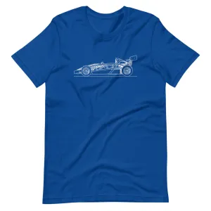 Ariel Atom 500 silhouette t-shirt
