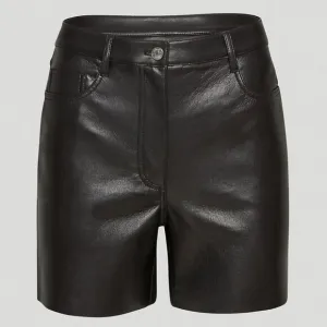 Aritzia WilfredMelina 5&quot; Short | Black Size 0 NWT