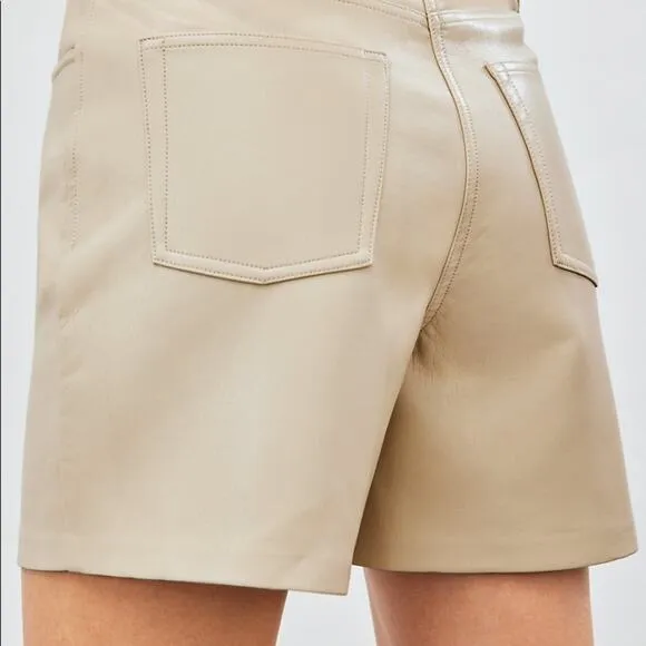 Aritzia WilfredMelina 5&quot; Short | Black Size 0 NWT