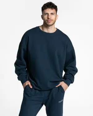 Arrival Signature Sweater "Dunkelblau"