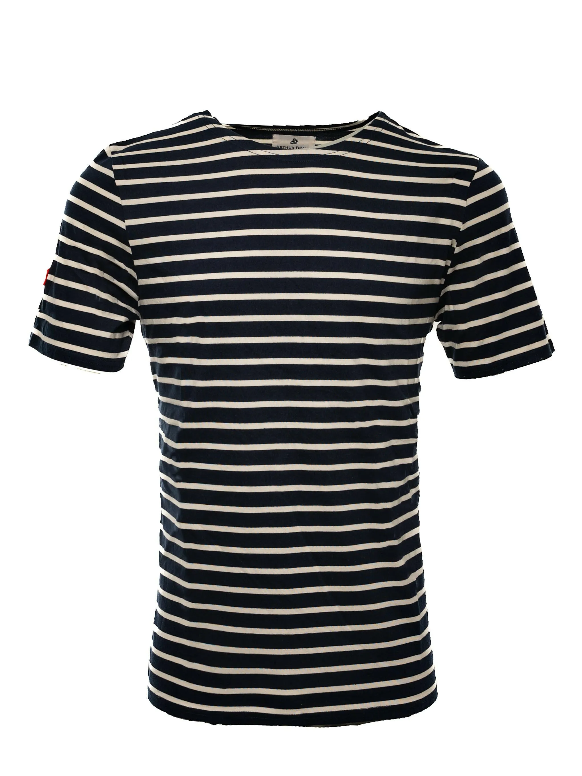 Arthur Beale Women's Striped T- Shirt