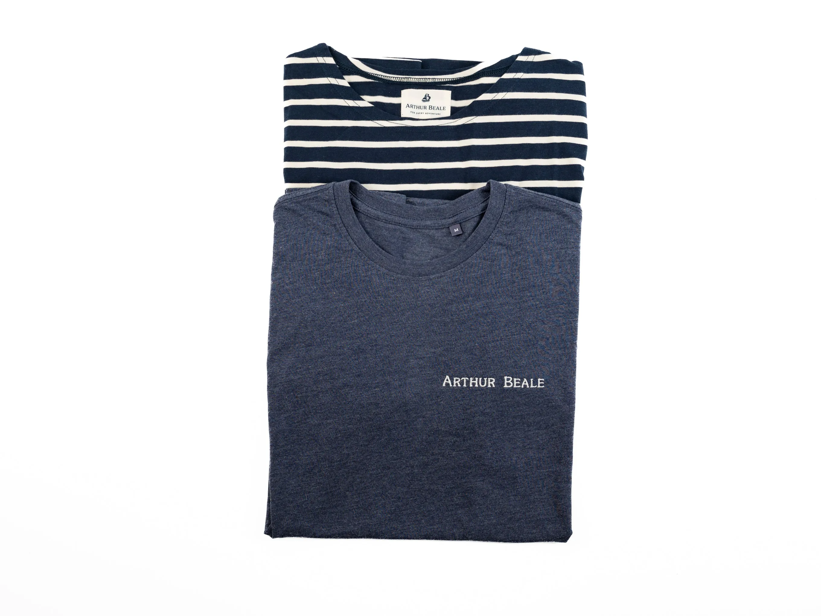 Arthur Beale Women's Striped T- Shirt