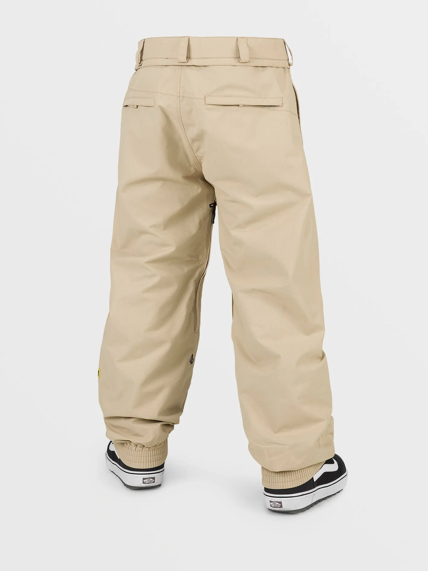 Arthur Snow Trousers - KHAKIEST