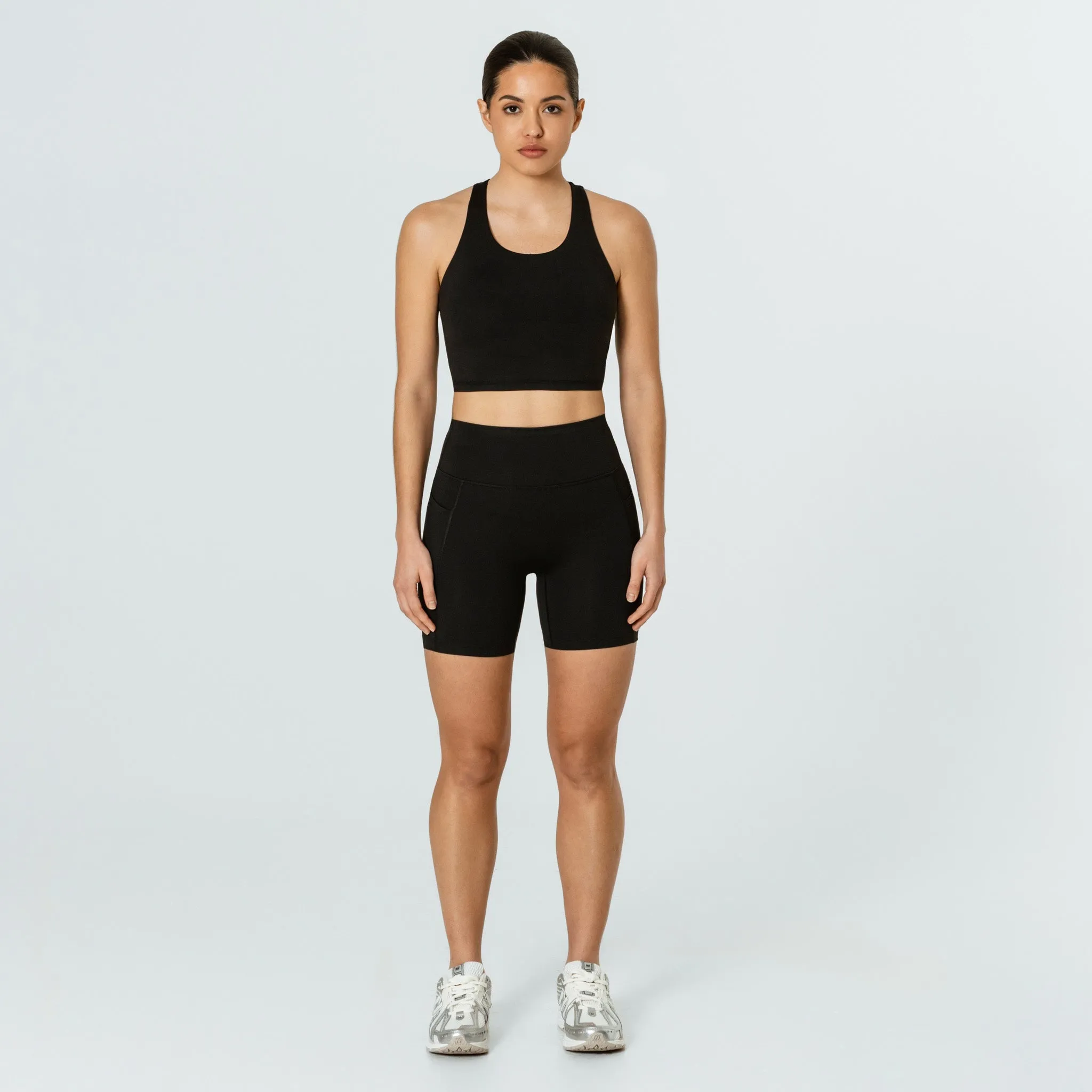 Asana Pocket Biker Short
