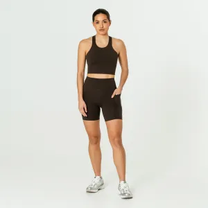 Asana Pocket Biker Short