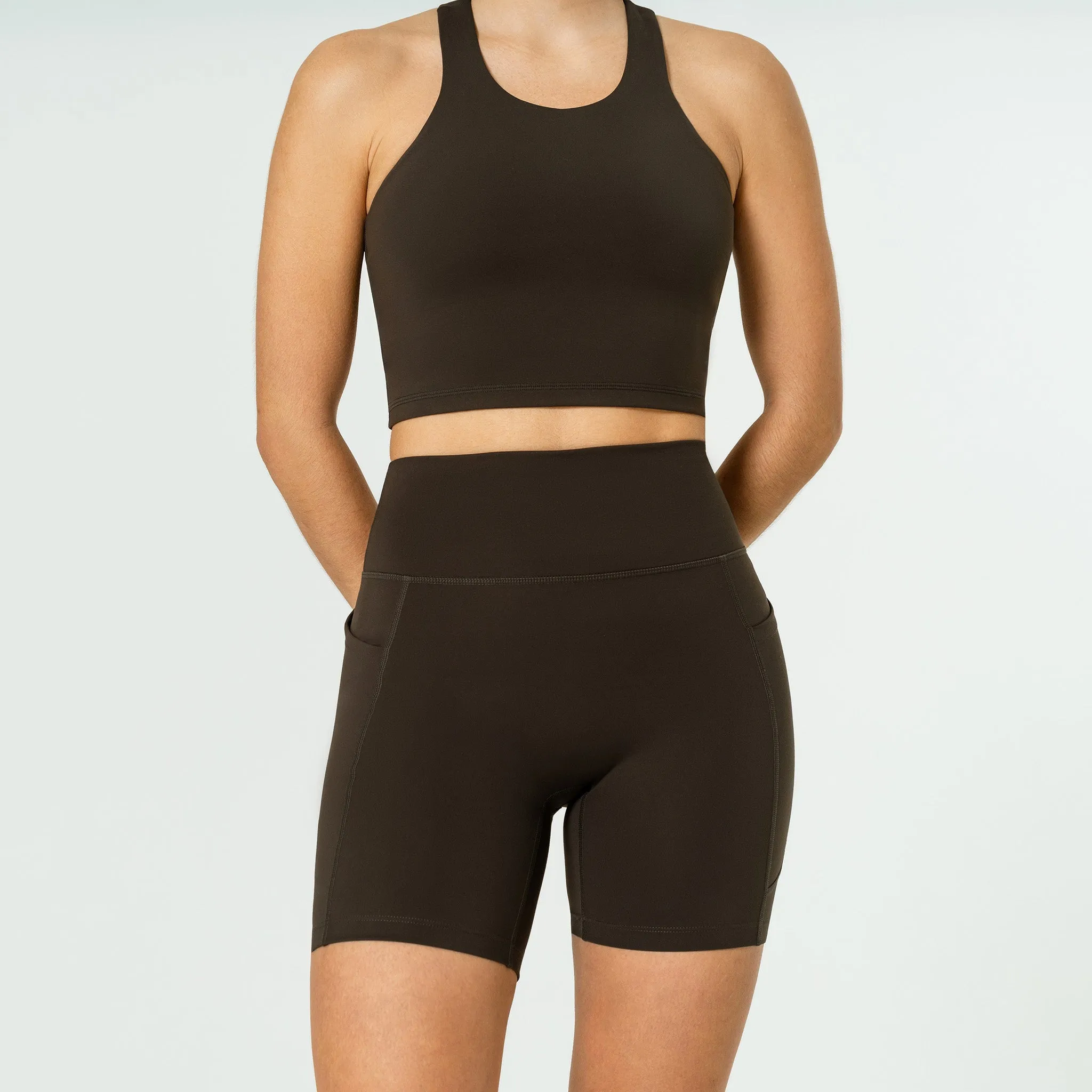 Asana Pocket Biker Short