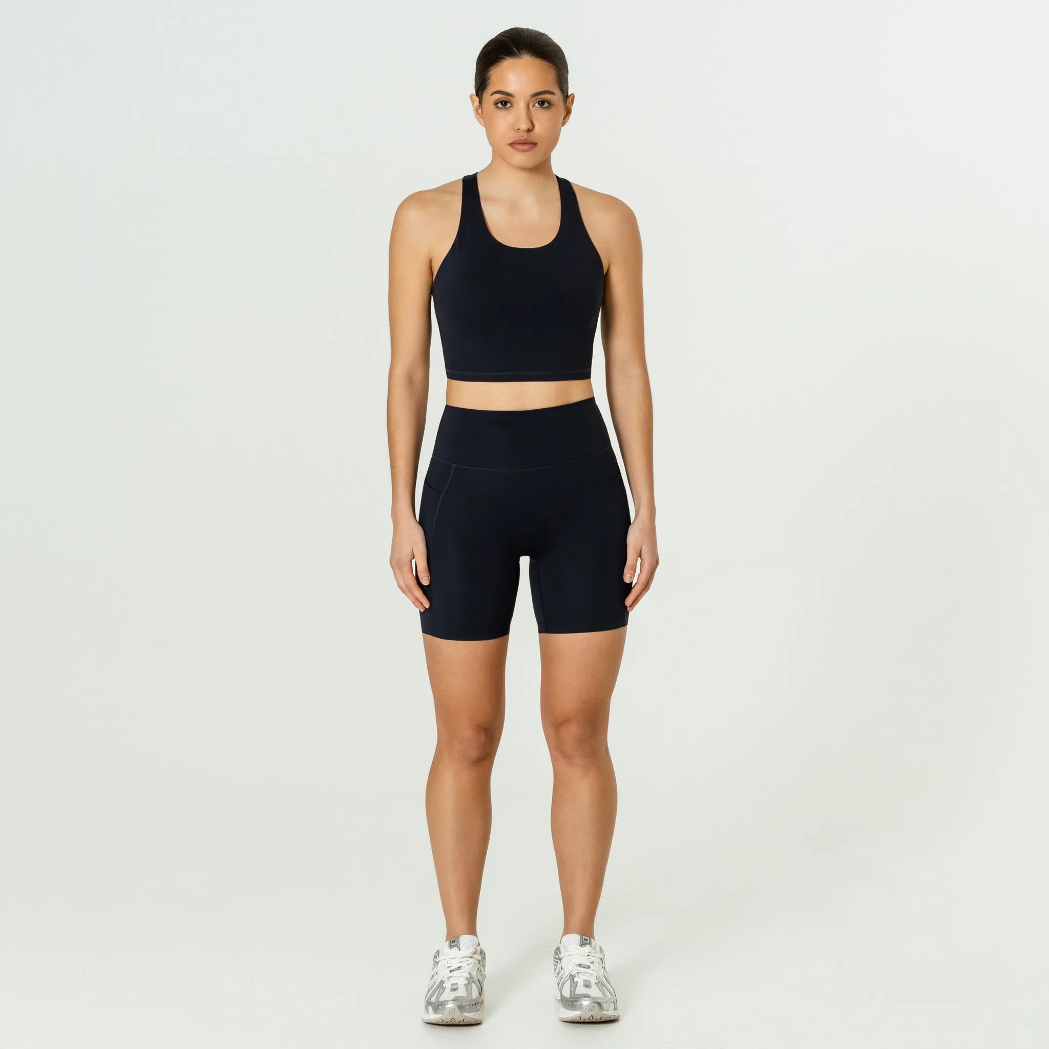 Asana Pocket Biker Short