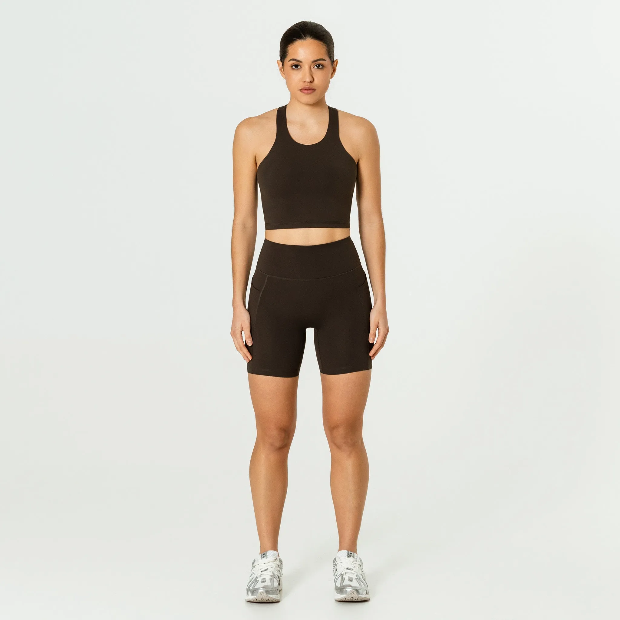 Asana Pocket Biker Short