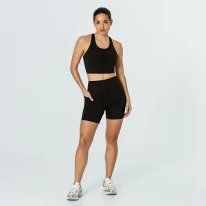 Asana Pocket Biker Short