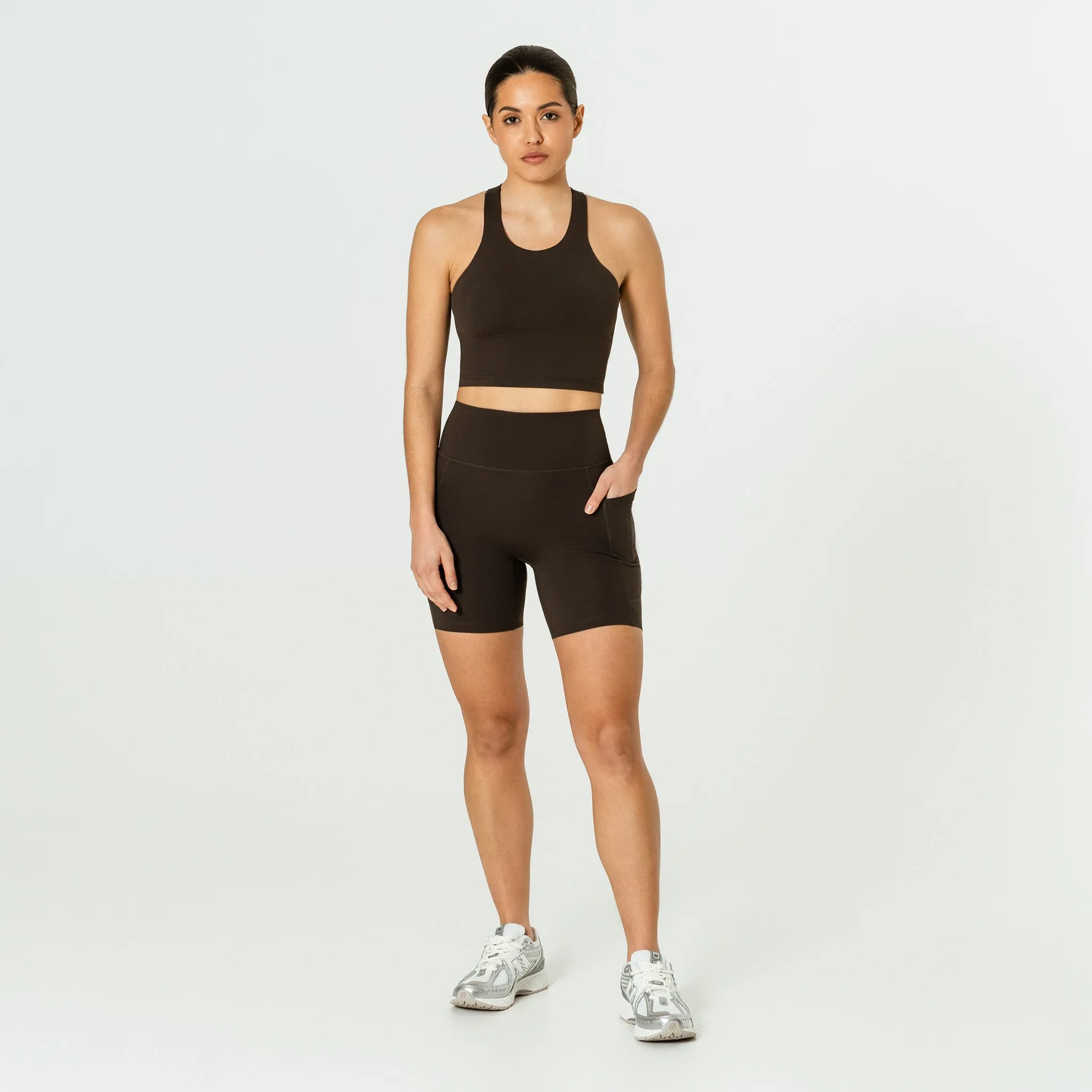 Asana Pocket Biker Short