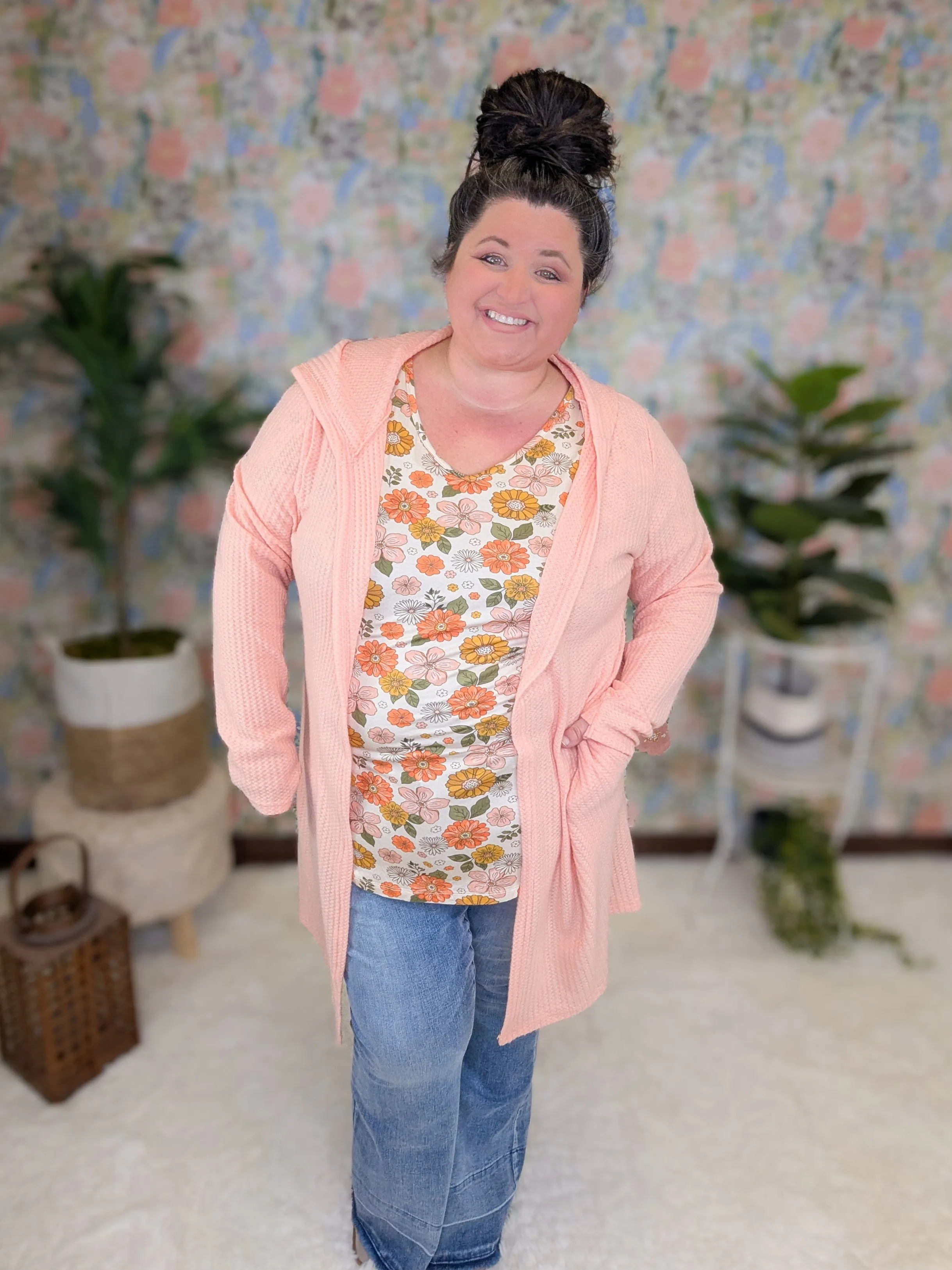 Ashley Ultimate Dolman Short Sleeve Tee (PRINTS)