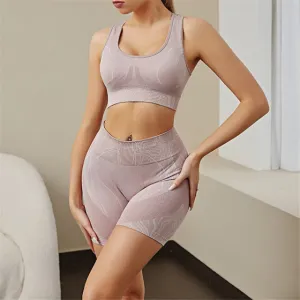 Athena Shorts & Bra Set