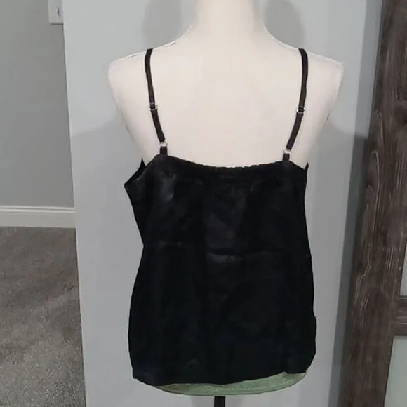 Athleta Calm cool Cami and Pant 2 piece sleep / lounge set size medium. …