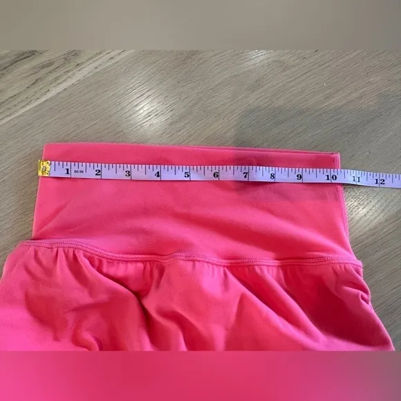 Athleta Transcend Skort coral petal pink size XS