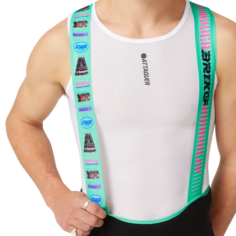 ATQ Racing System Race Bib