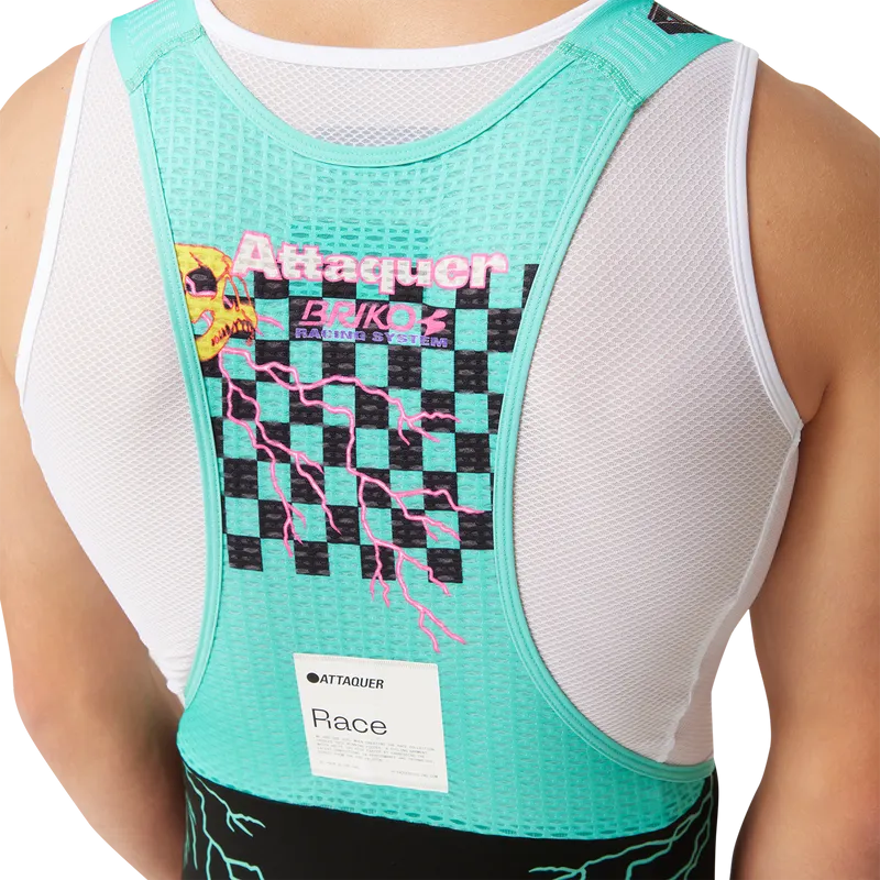 ATQ Racing System Race Bib