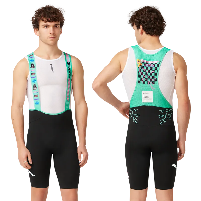 ATQ Racing System Race Bib