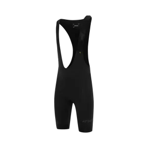 Attaquer All Day Bib Short - Black/Tonal