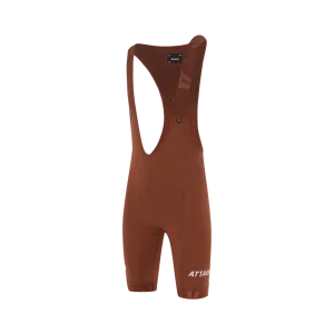 Attaquer All Day Bib Short - Burnt Orange
