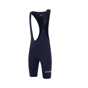 Attaquer All Day Bib Short - Navy