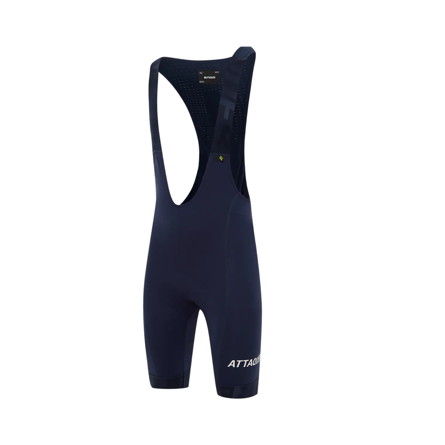 Attaquer All Day Bib Short - Navy