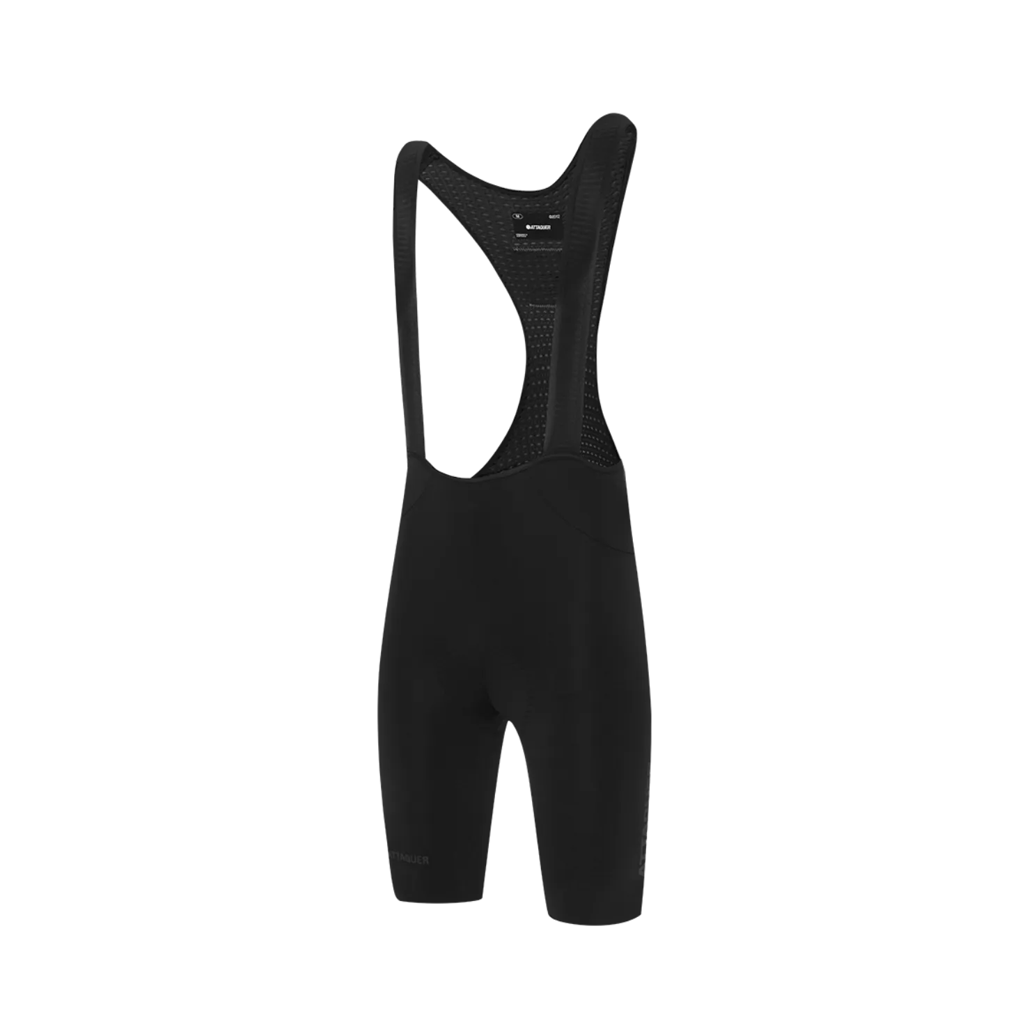 Attaquer Race Bib Short - Black/Tonal