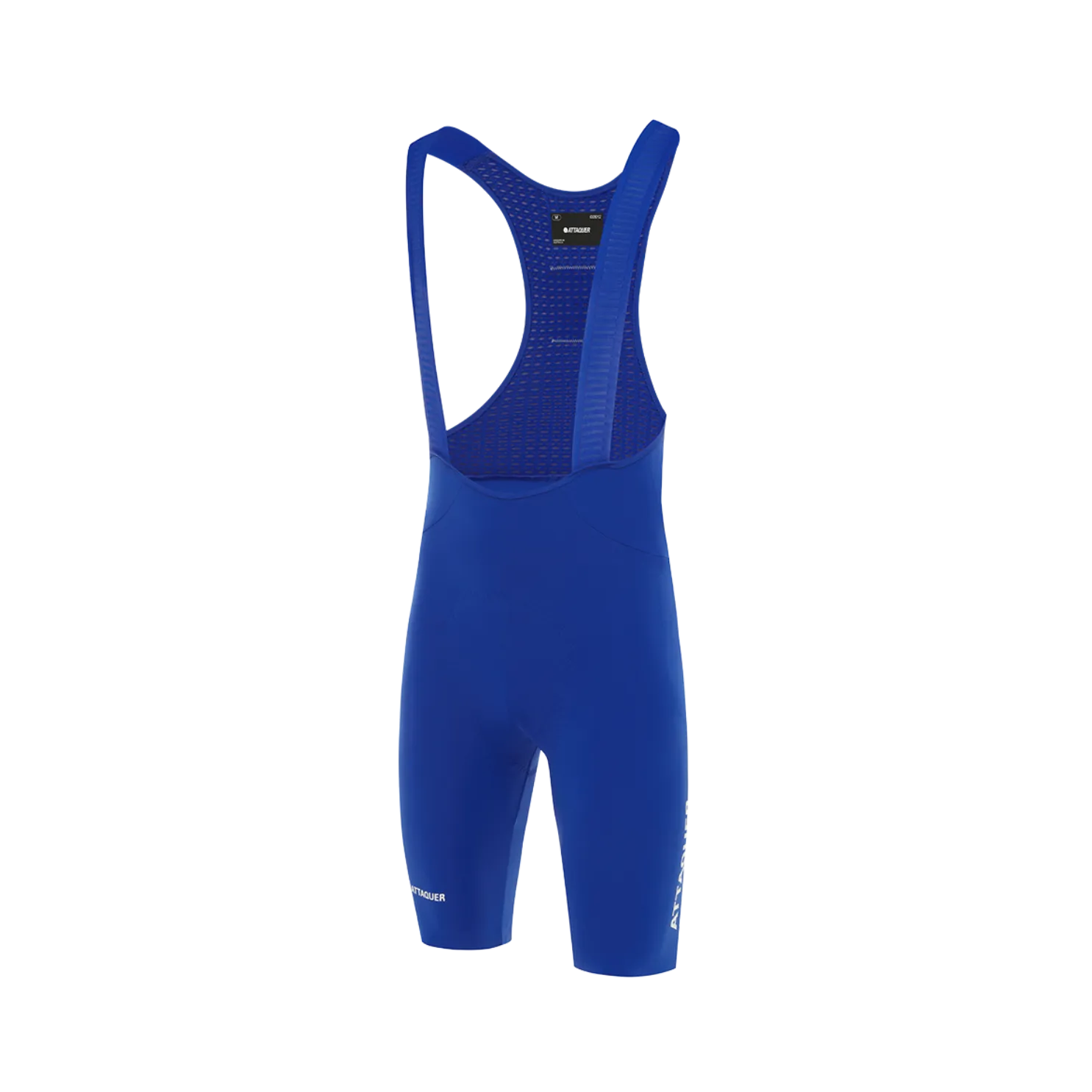 Attaquer Race Bib Short - Cobalt
