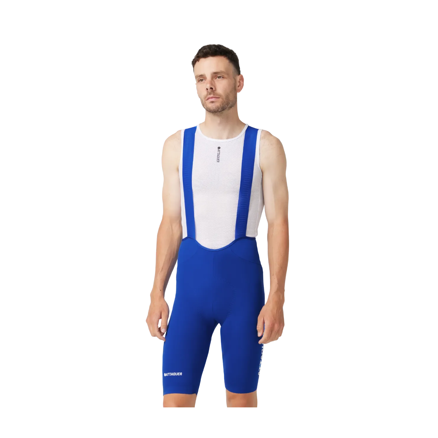 Attaquer Race Bib Short - Cobalt