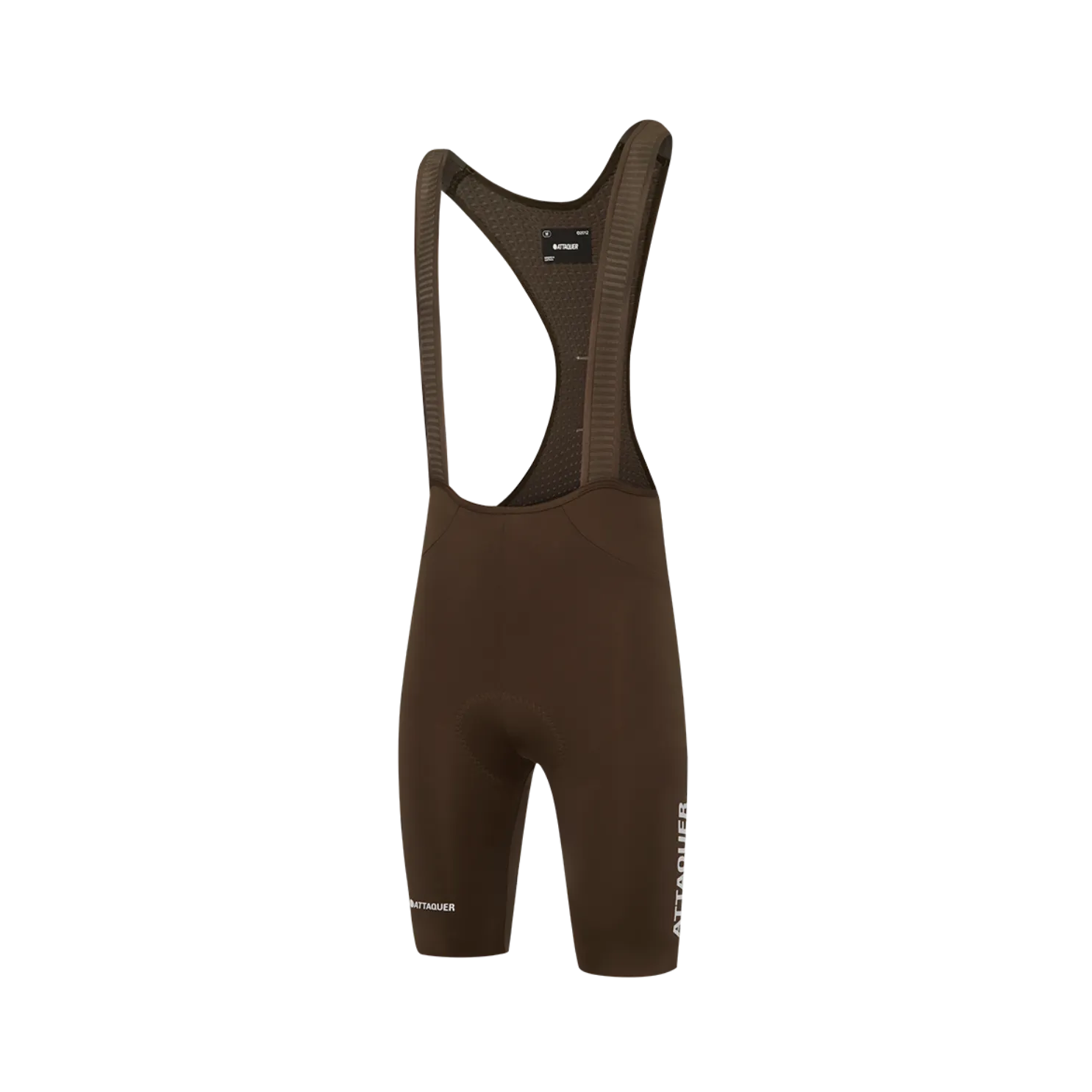 Attaquer Race Bib Short - Cocoa