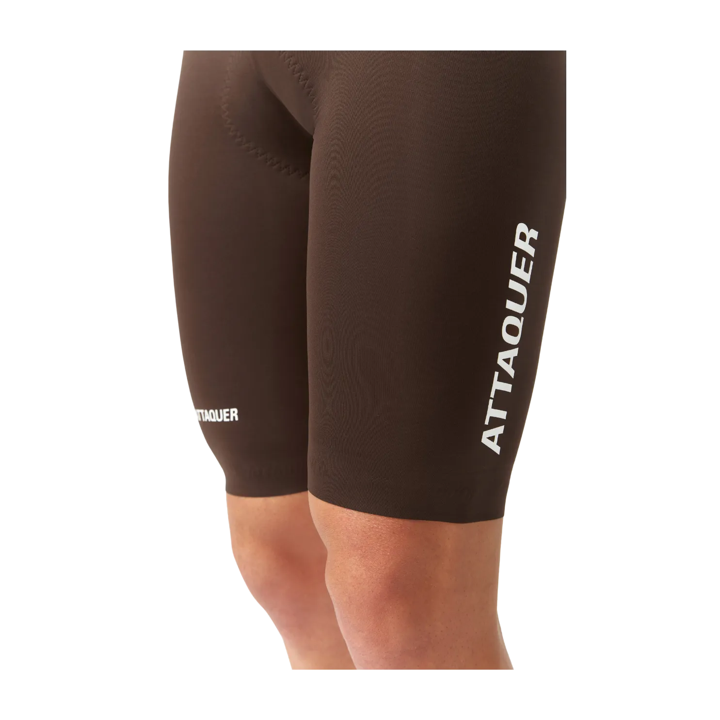 Attaquer Race Bib Short - Cocoa