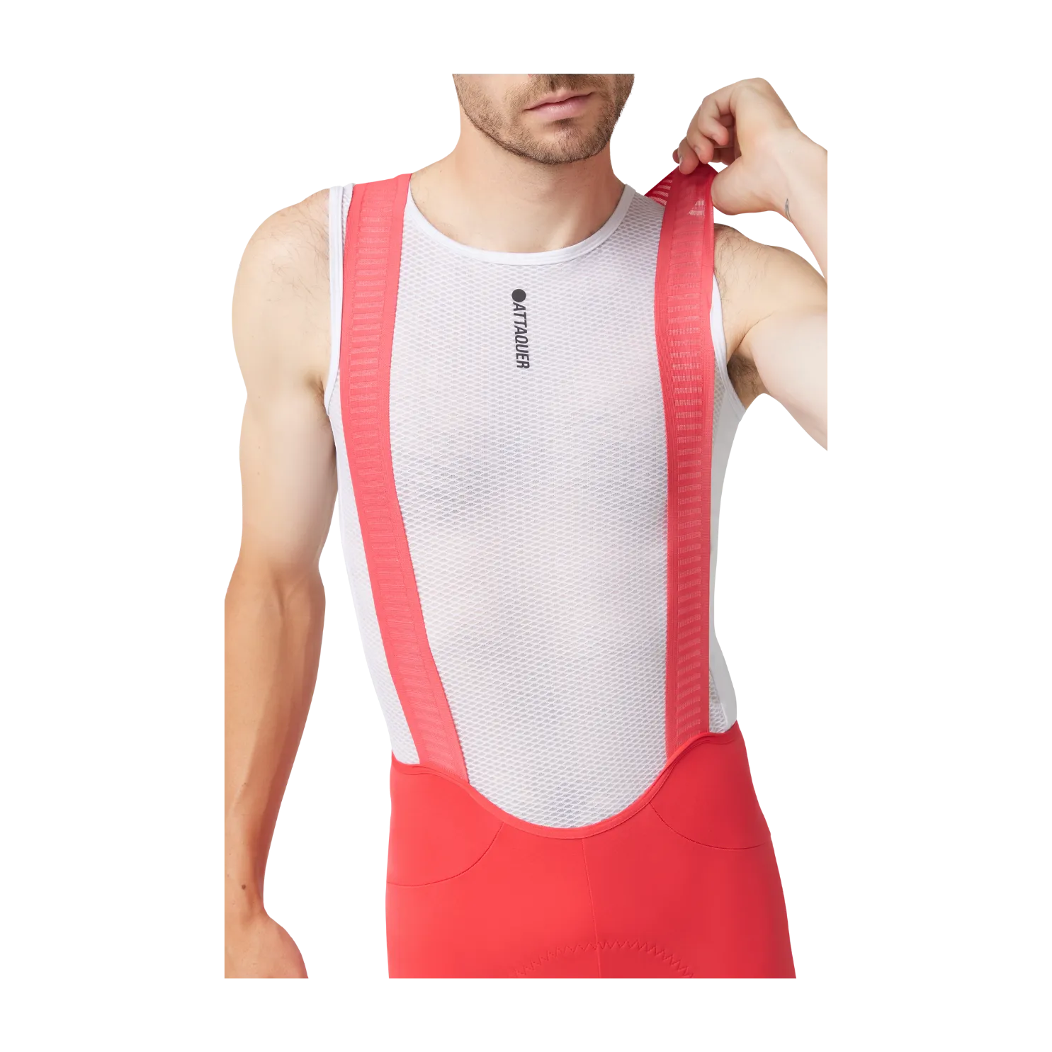 Attaquer Race Bib Short - Fuchsia