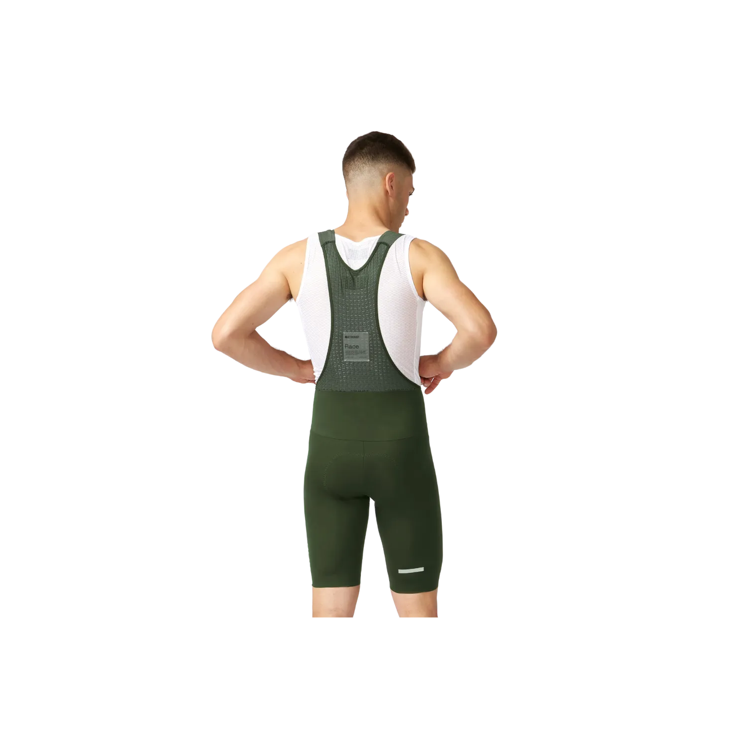 Attaquer Race Bib Short - Pine
