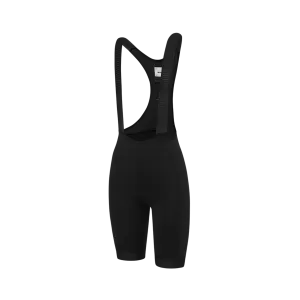 Attaquer Womens Race Bib Short - Black/Tonal