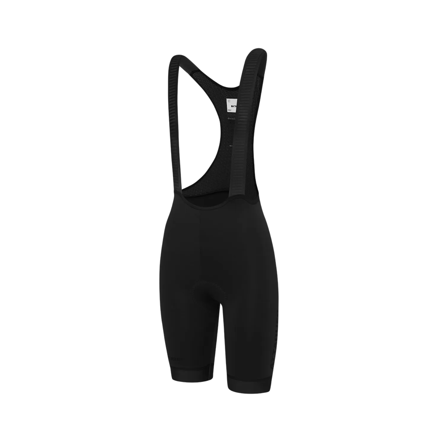 Attaquer Womens Race Bib Short - Black/Tonal