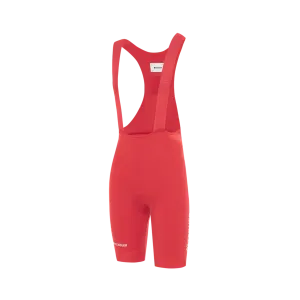 Attaquer Womens Race Bib Short - Fuchsia