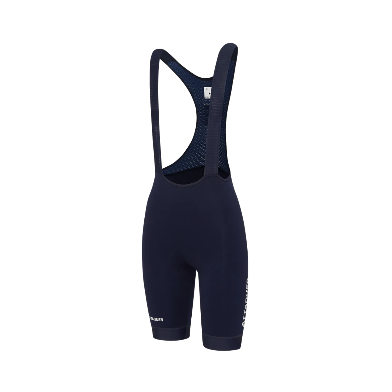 Attaquer Womens Race Bib Short - Navy