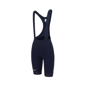 Attaquer Womens Race Bib Short - Navy