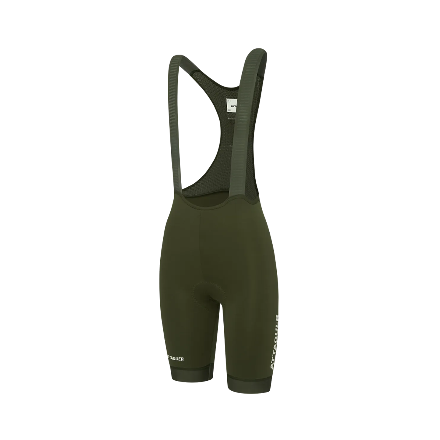 Attaquer Womens Race Bib Short - Pine