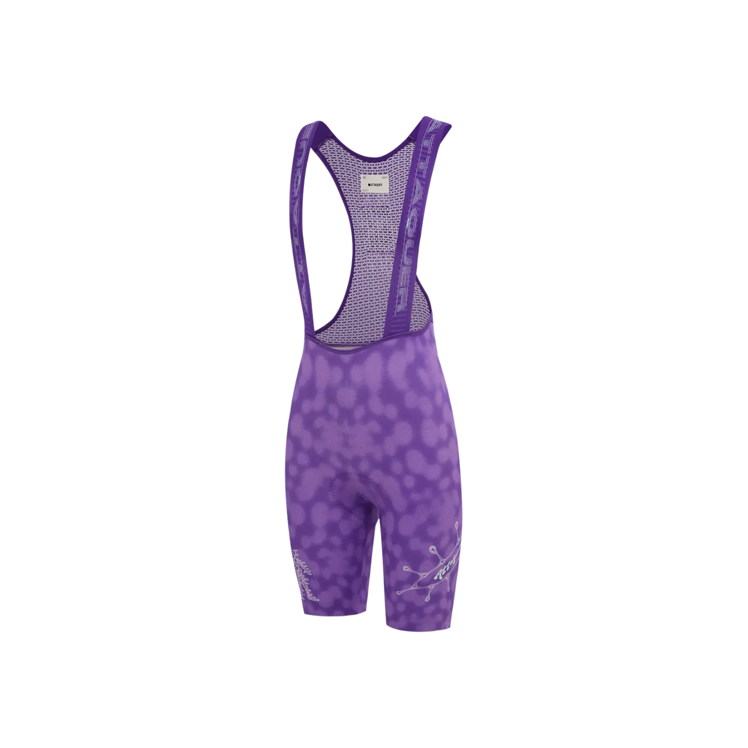 Attaquer Womens SOL Race Bib - Amphibian