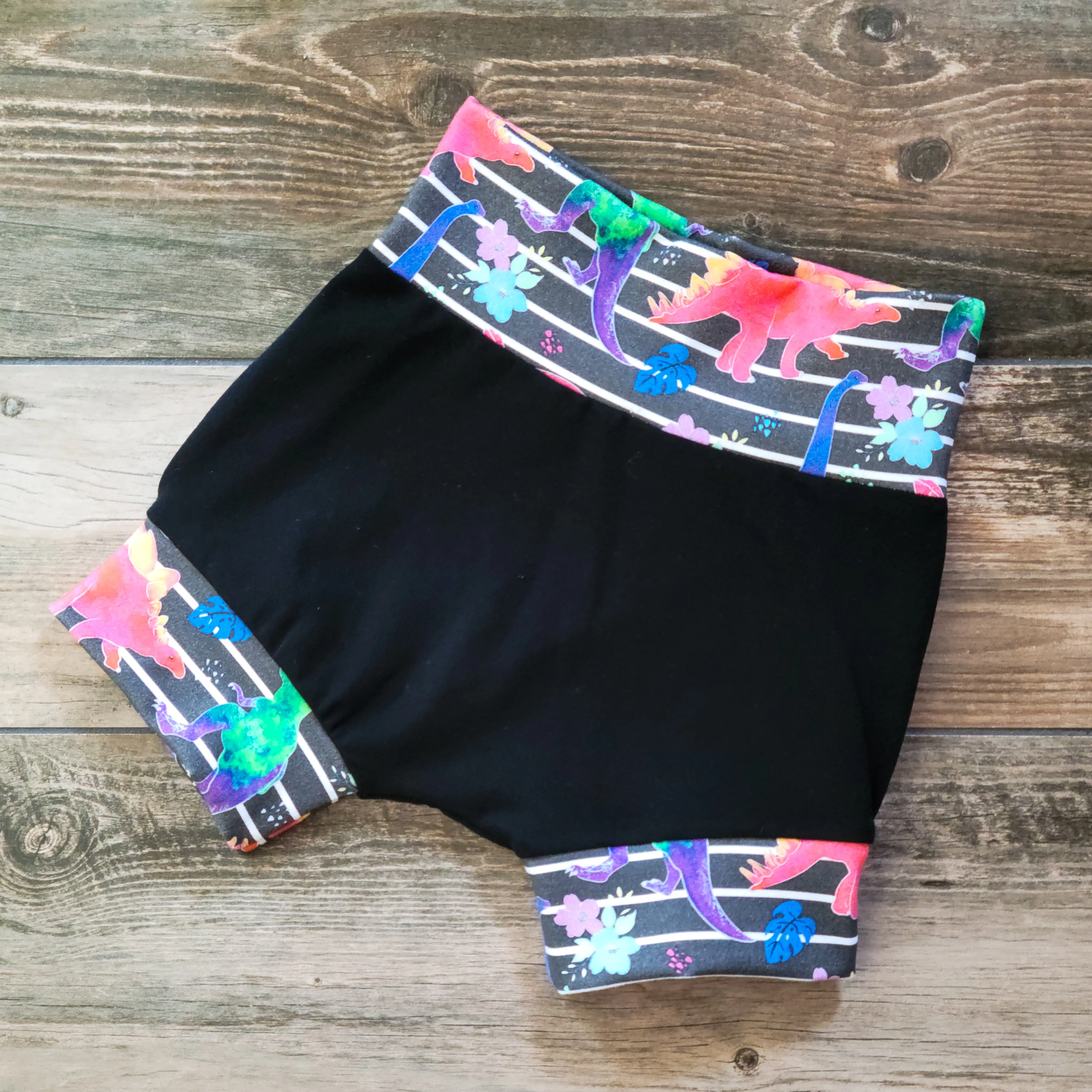 Audacity Acres - Custom Boy Shorts