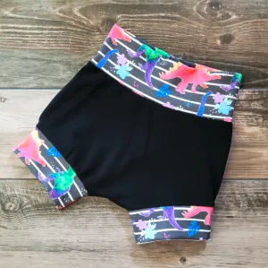 Audacity Acres - Custom Boy Shorts
