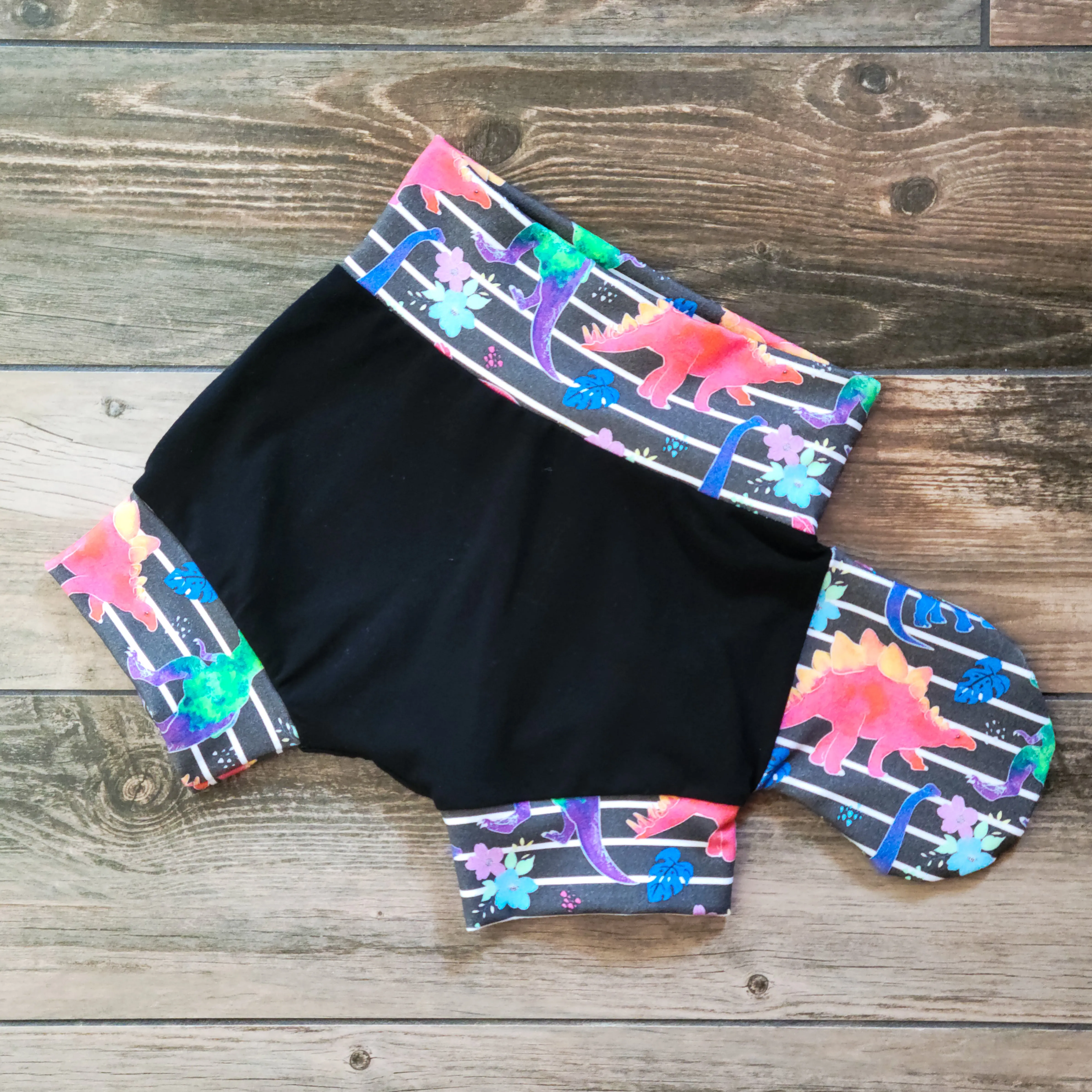 Audacity Acres - Custom Boy Shorts