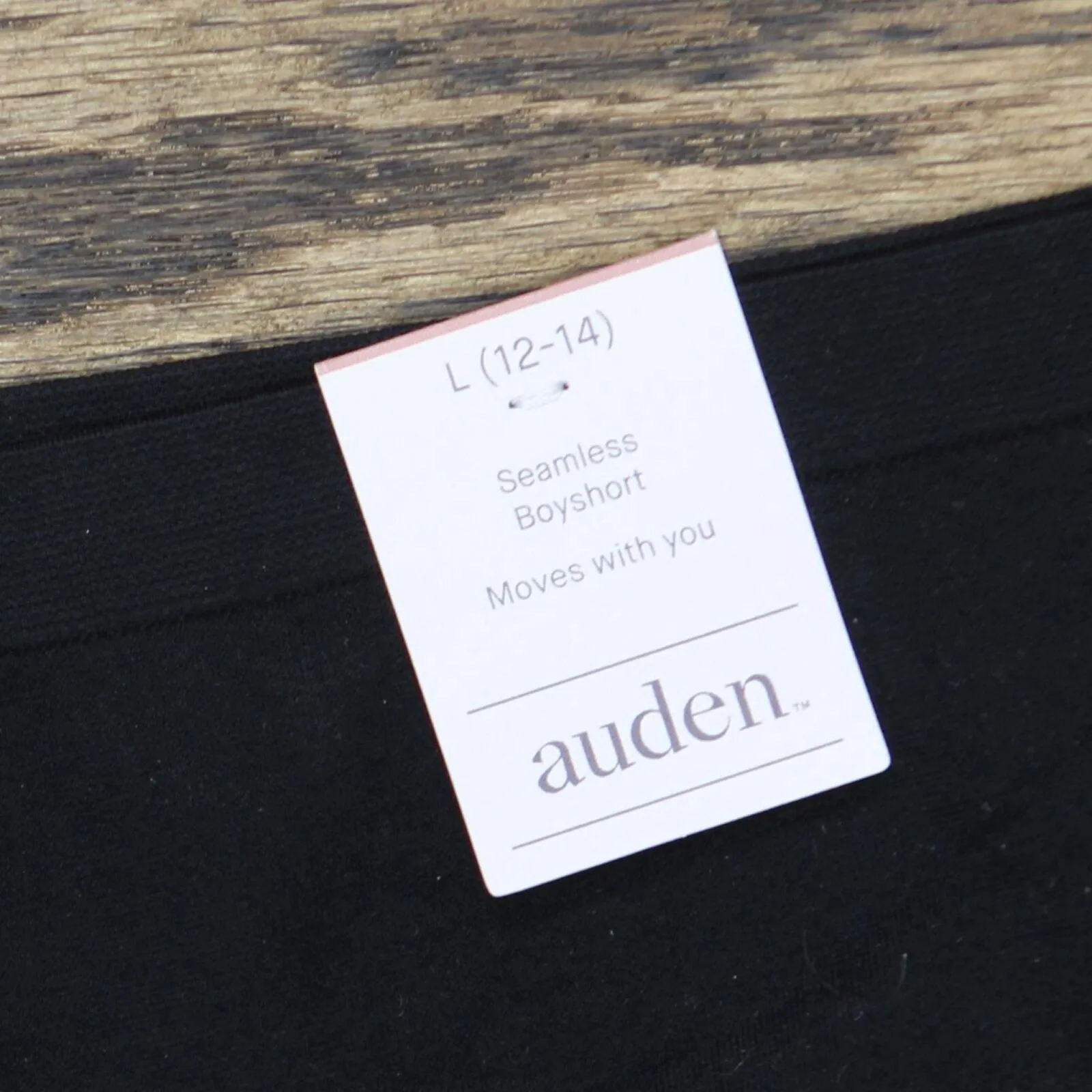 Auden Women's Seamless Boy Shorts 549957