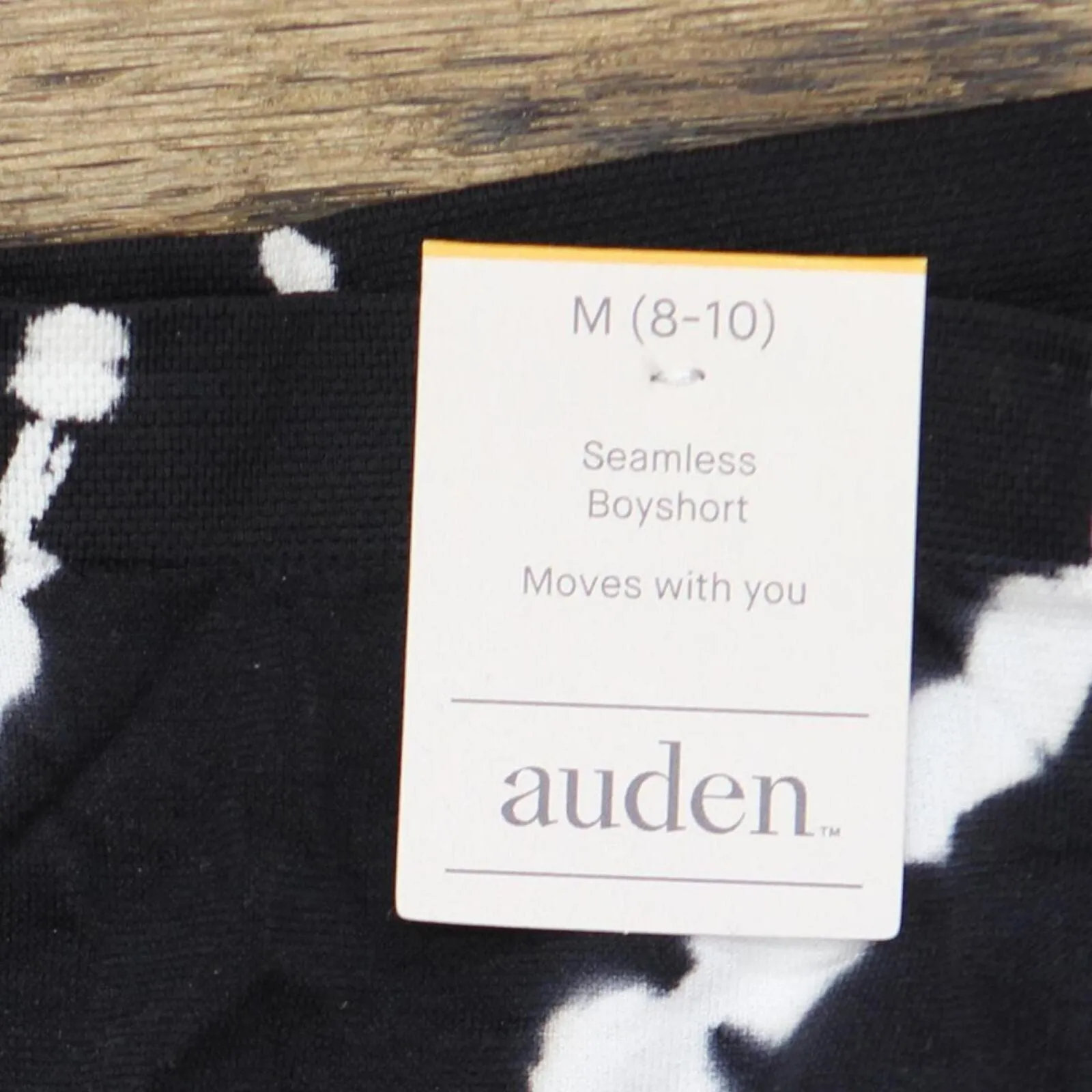Auden Women's Seamless Boy Shorts 77711545