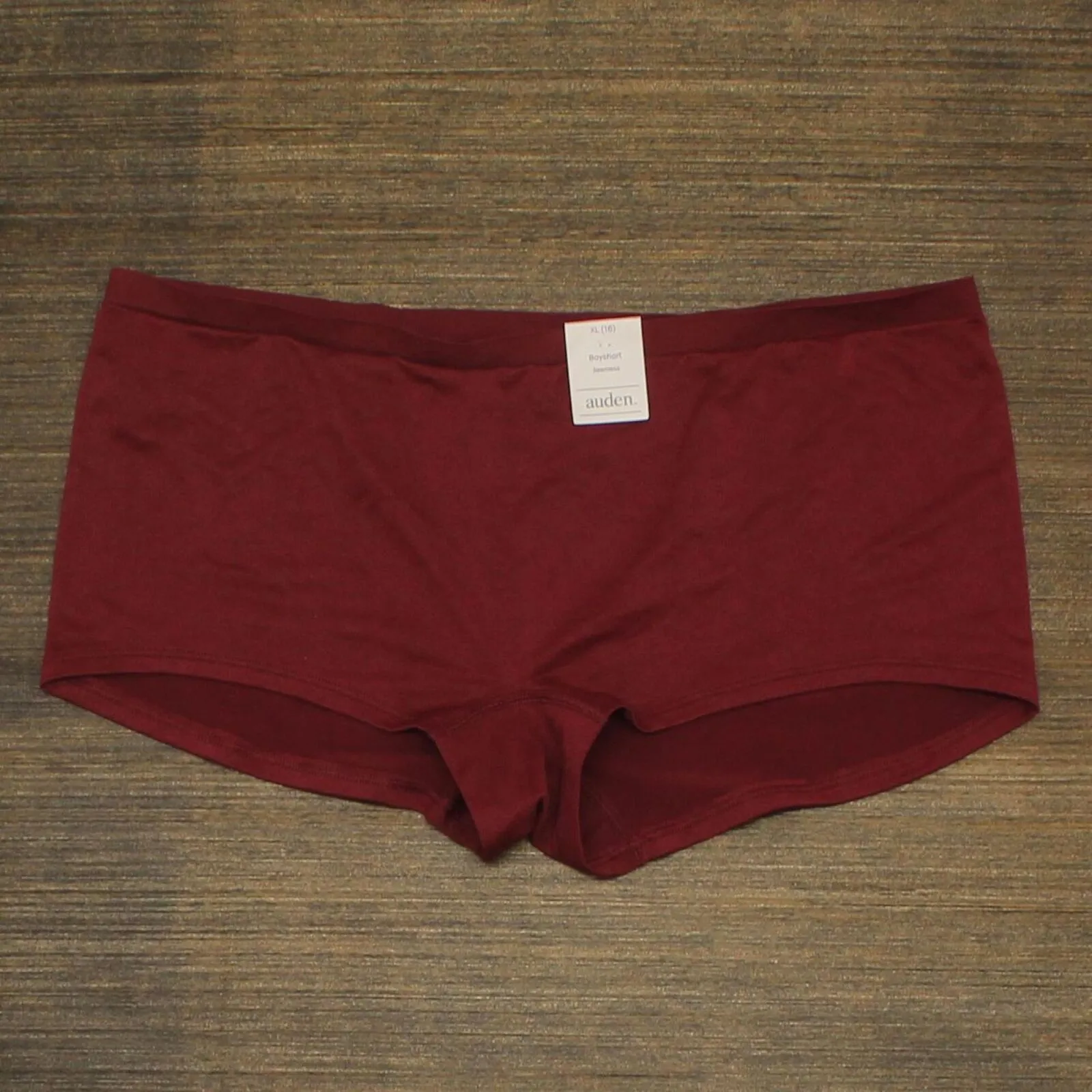 Auden Women's Seamless Boy Shorts