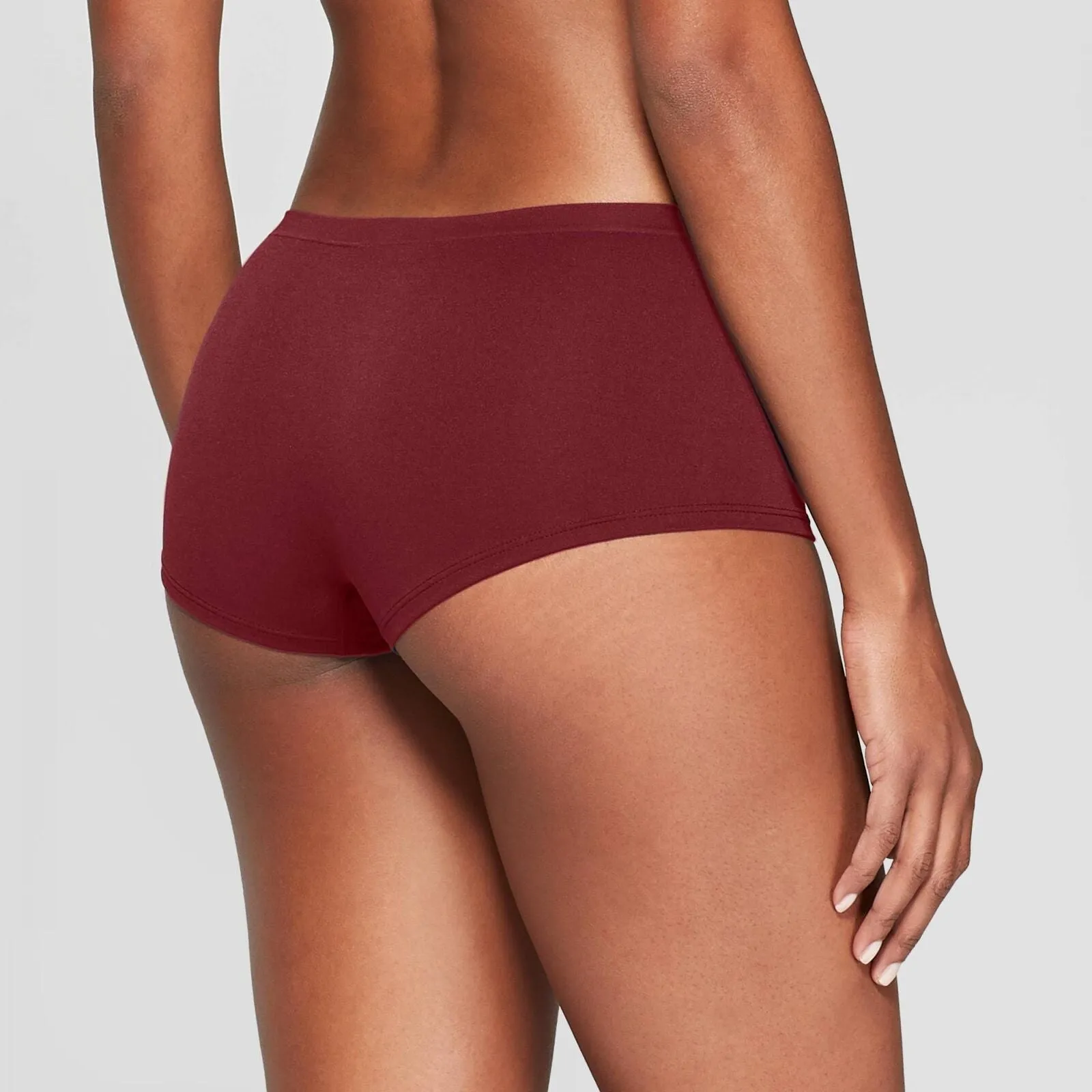 Auden Women's Seamless Boy Shorts