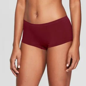 Auden Women's Seamless Boy Shorts