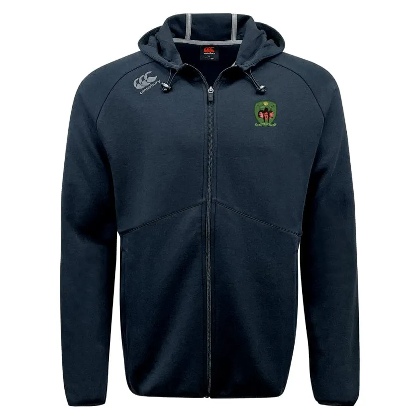 Augusta Furies Tempo Vapodri Full-Zip Hoodie by Canterbury