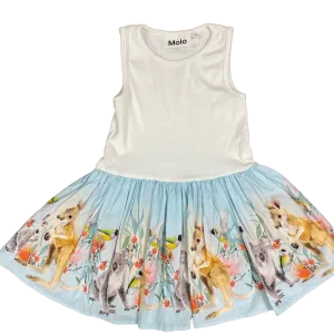Australian Animal Summer Dress